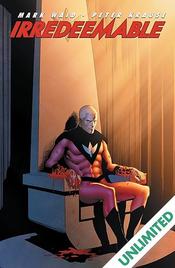 Irredeemable Vol. 3